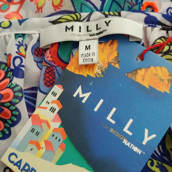 5 for $15MILLY For Design Nation Top - Picture 6 of 7